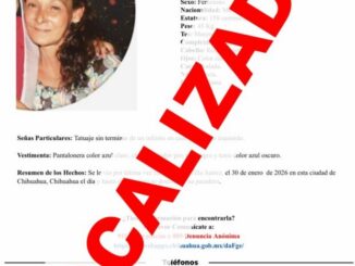 Localiza FEM a dos mujeres adultas reportadas ausentes en la ciudad de Chihuahua