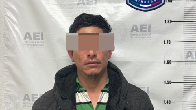 Captura AEI Noroeste a prófugo del estado de Sonora por tentativa de homicidio