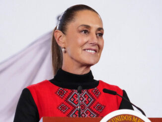 Sheinbaum felicita a Laura Fernández por su triunfo electoral en Costa Rica