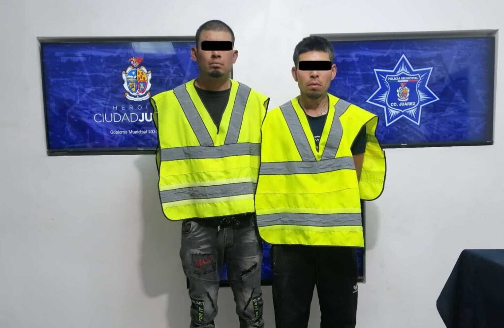 Detienen a dos por homicidio en Villas de Alcalá