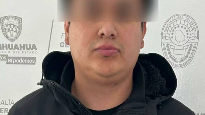 Vinculan a proceso a imputado por feminicidio en Cuauhtémoc