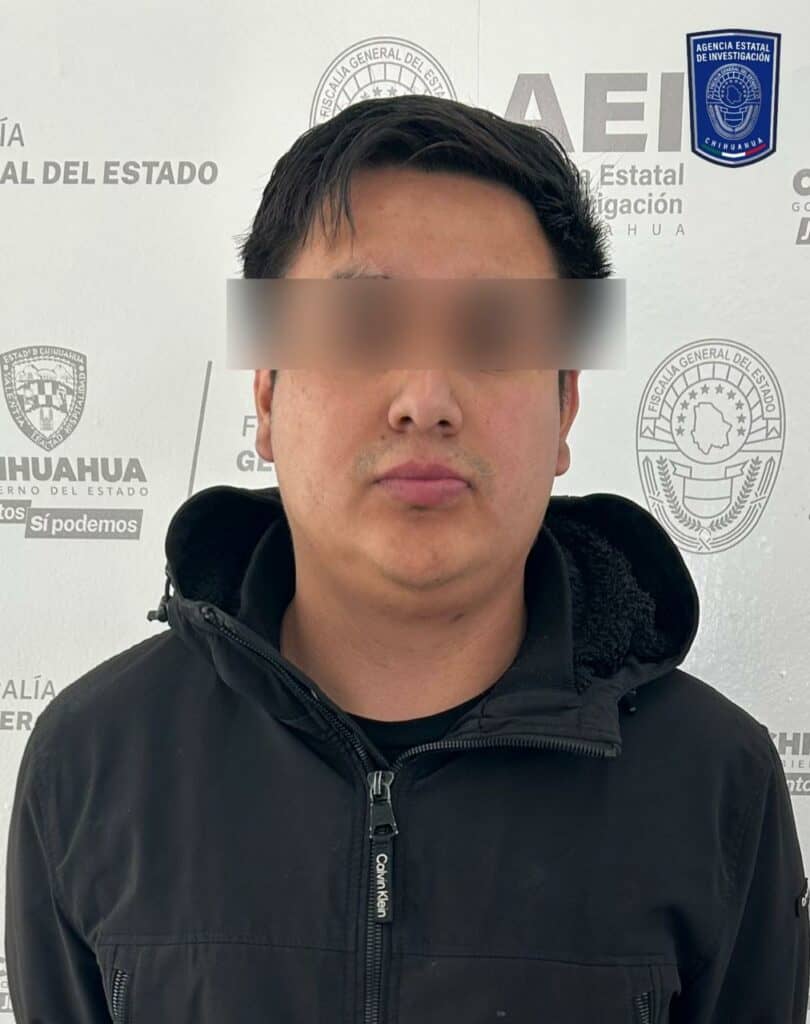 Vinculan a proceso a imputado por feminicidio en Cuauhtémoc