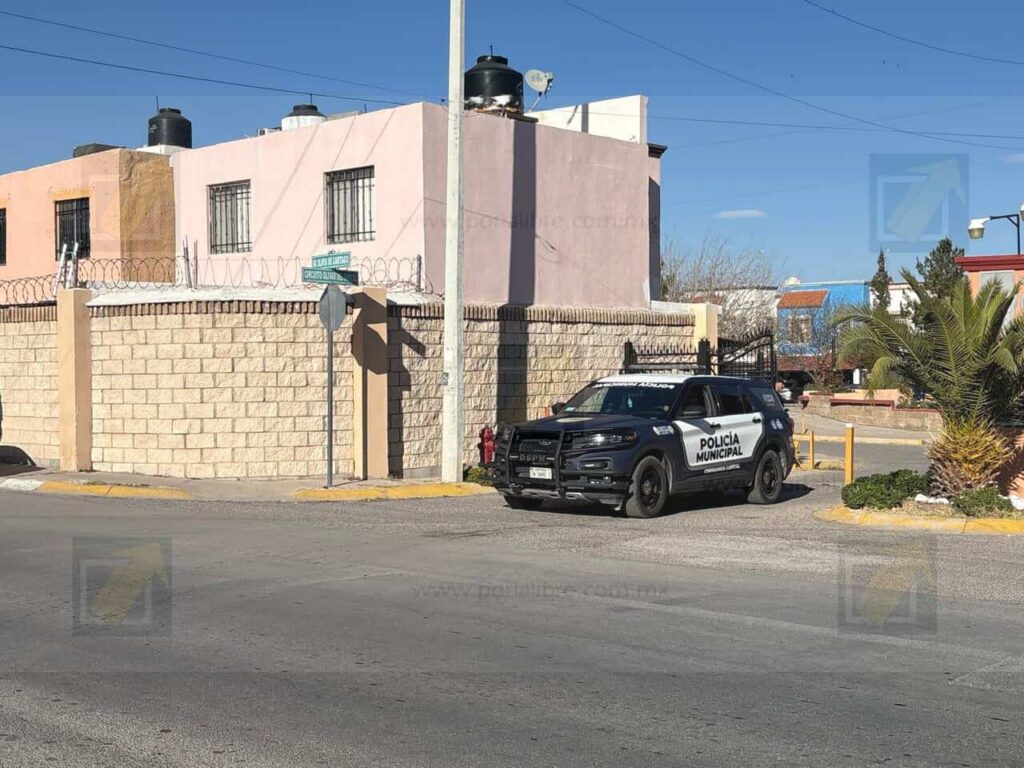 Familia se intoxica con gas en fraccionamiento Los Olivos