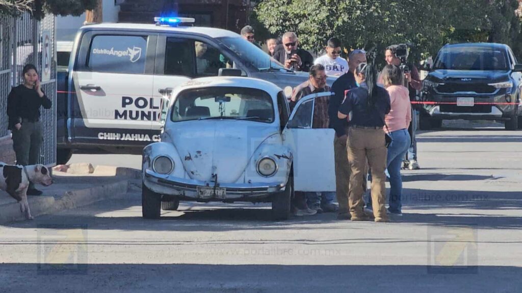 Hallan sin vida a abuelito en vivienda de la Colonia Popular