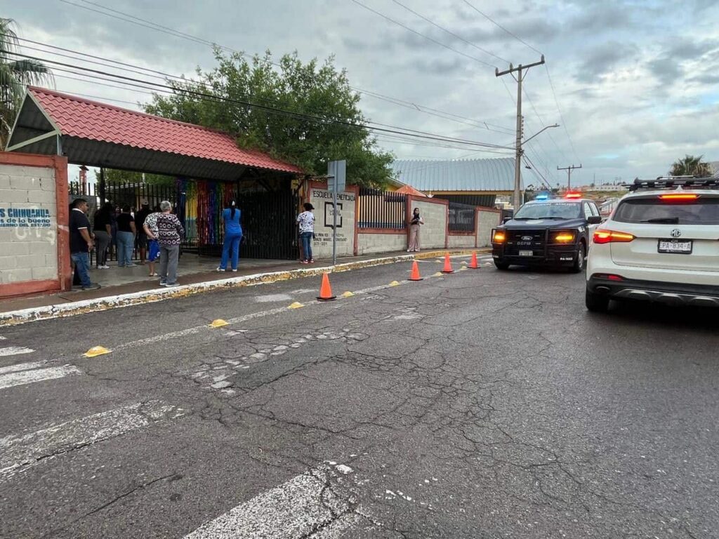 Estrategia de DSPM contra robo en escuelas logró disminuir incidencia; recuperaron objetos y detuvieron a uno