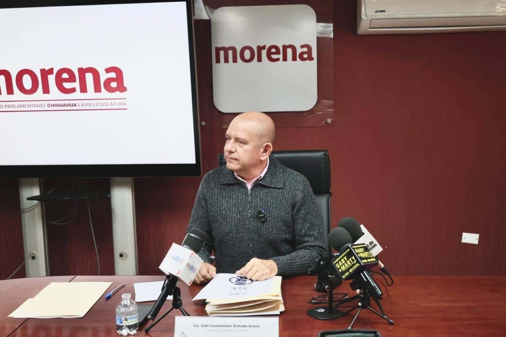 Miles de jóvenes sin futuro universitario: Cuauhtémoc Estrada exige atender la crisis de espacios en universidades públicas
