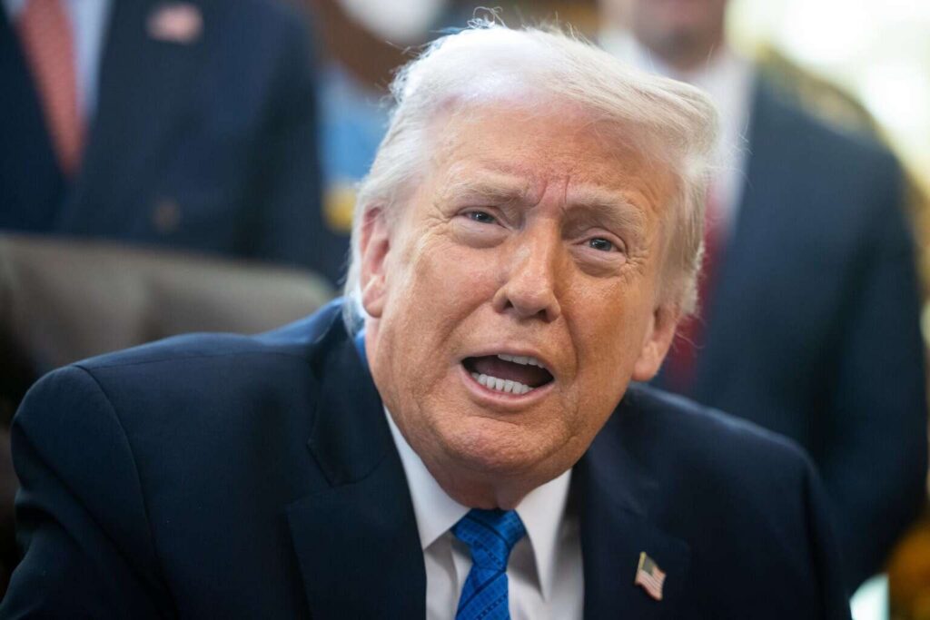 Trump asegura que negocia un acuerdo con líderes de Cuba tras el bloqueo petrolero