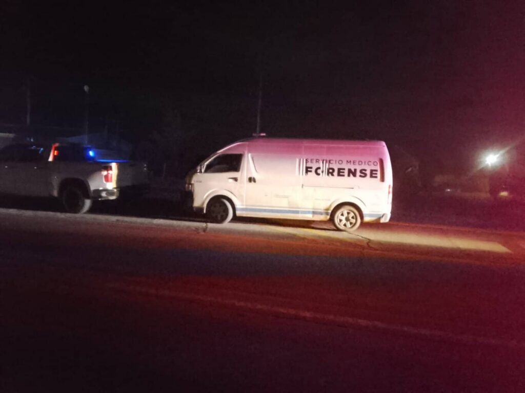 Localizan a mujer sin vida en tramo carretero Cuauhtémoc–Chihuahua