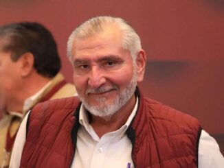 Adán Augusto López deja la coordinación de Morena en el Senado