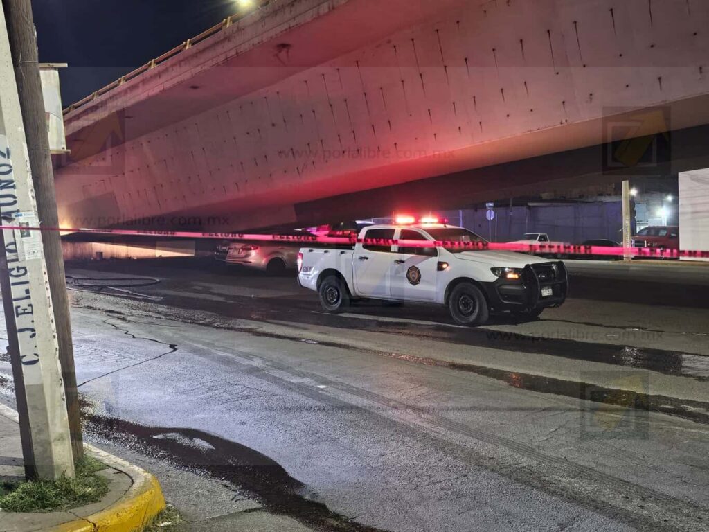 Hombre muere calcinado en túnel de desagüe del canal