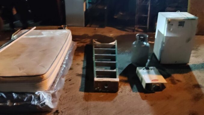 Catea Fiscalía tres domicilios en seguimiento a investigaciones por robo