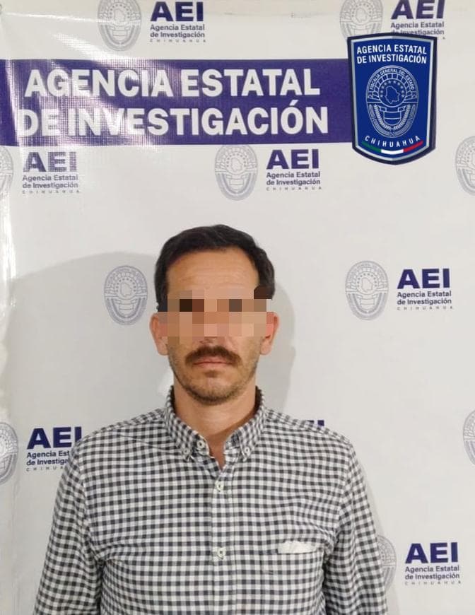 Vinculado a proceso por sustracción y retención de menores de edad