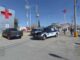 Atacan a balazos a conductor; logró escapar  y llegar a Cruz Roja