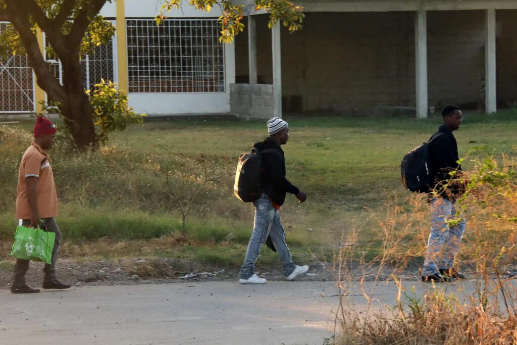 Chiapas refuerza seguridad y controles en la frontera ante estado de sitio en Guatemala