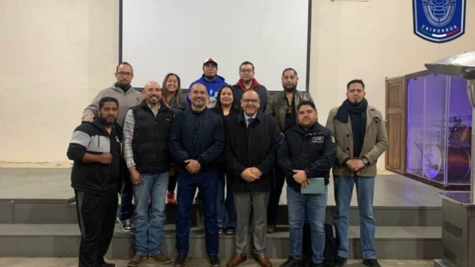 Fortalece GOECHI sus conocimientos para solucionar problemáticas en escuelas