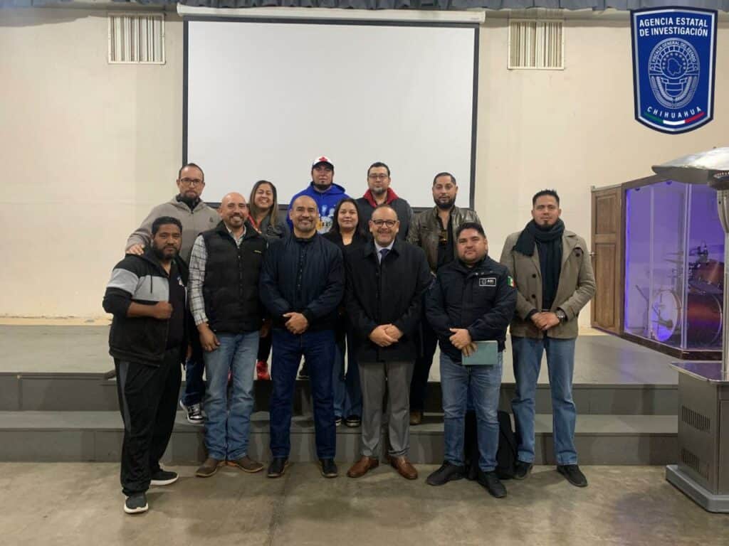 Fortalece GOECHI sus conocimientos para solucionar problemáticas en escuelas