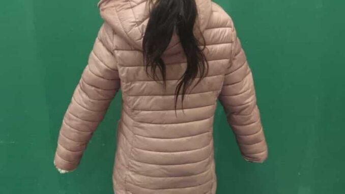 Detiene AEI a femenina que tenía en su poder cristal y arma de fuego