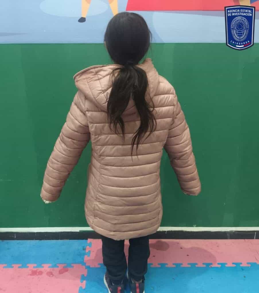 Detiene AEI a femenina que tenía en su poder cristal y arma de fuego