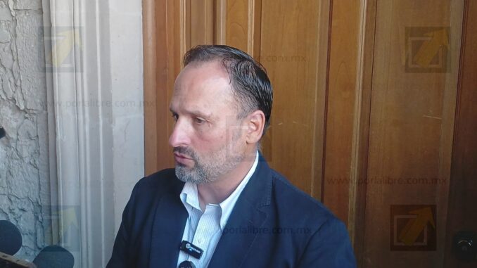 De la Peña destaca resultados de Marco Bonilla y respalda continuidad de Gil Loya