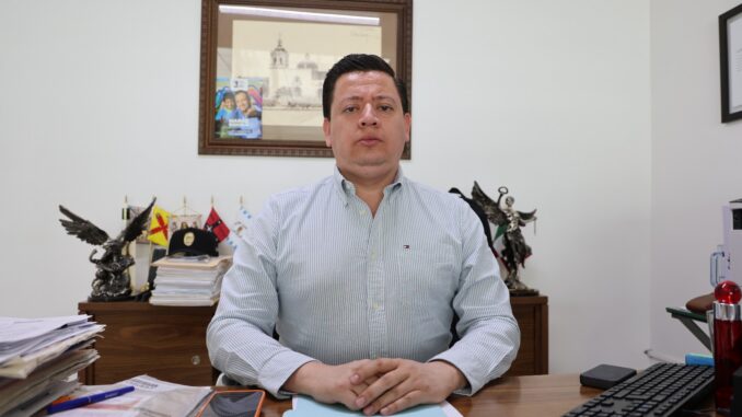 Atiende Gobernación reporte por evento con lucha libre anunciado en Vistas Cerro Grande