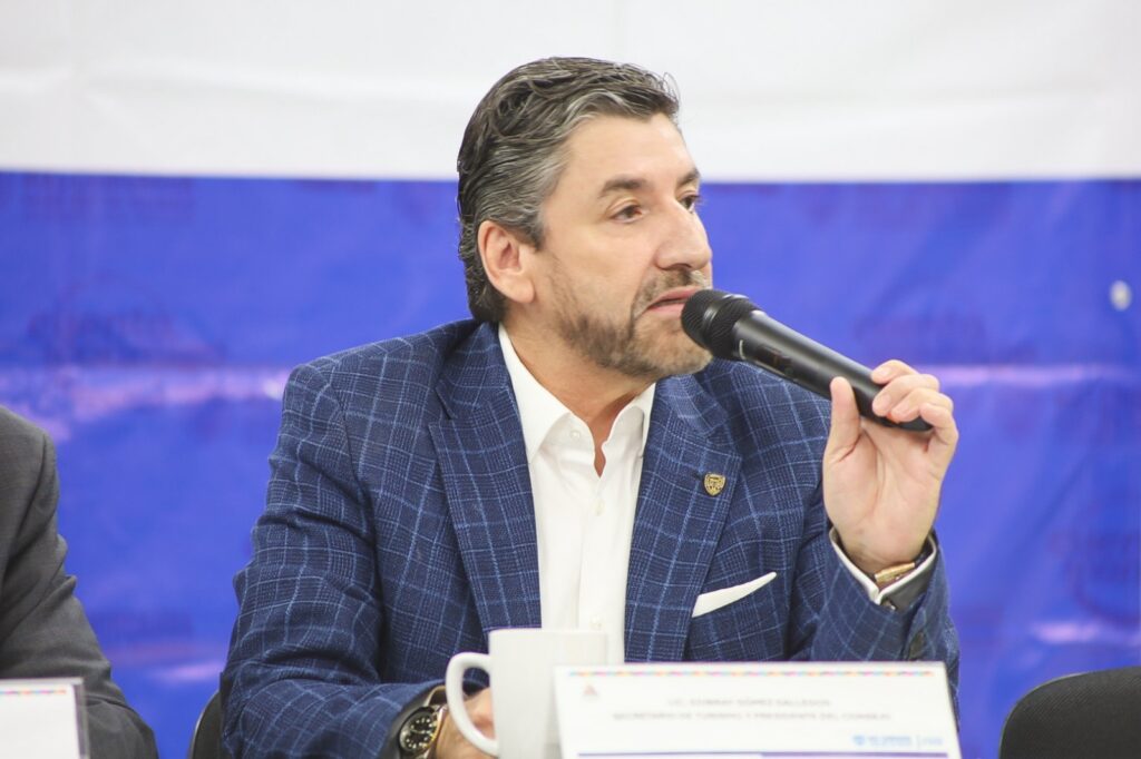 Celebran la Cuarta Sesión del Consejo Consultivo Estatal de Turismo