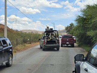 Persecución y disparos termina en conflicto entre policías de Chihuahua y Aquiles Serdán