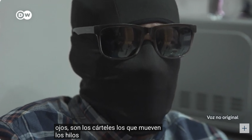 Narcos revelan a DW cómo ayudaron a Rocha Moya: el lado oscuro de la guerra en Sinaloa