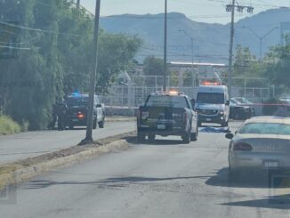 Ataque armado en Chihuahua 2000 deja a un hombre muerto