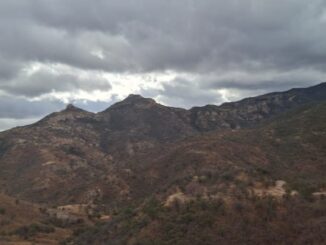 Prevén lluvias fuertes y caída de granizo para las próximas 48 horas
