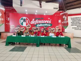 Álex Domínguez impulsará desde Washington agenda para fortalecer la innovación y el desarrollo económico de Chihuahua