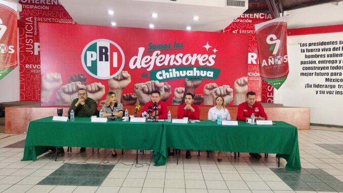 Álex Domínguez impulsará desde Washington agenda para fortalecer la innovación y el desarrollo económico de Chihuahua