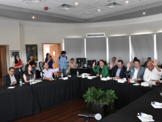 Notifican turno de iniciativas constitucionales para autonomía de la FGE