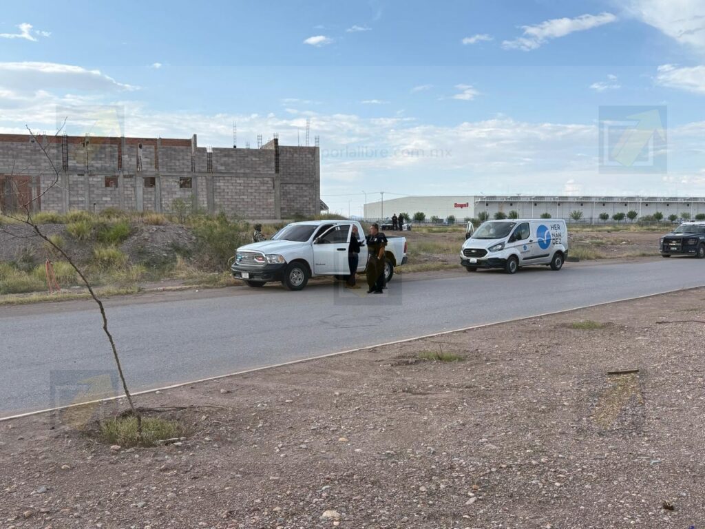 Hallan a hombre sin vida en obra negra de Jardines de Oriente 