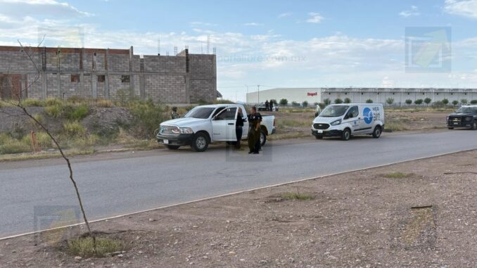 Hallan a hombre sin vida en obra negra de Jardines de Oriente 