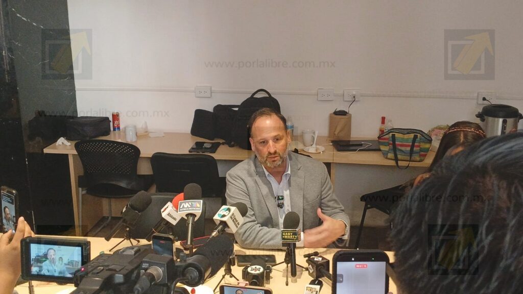 “Defender Chihuahua”, el mensaje central de encuentro ciudadano con Gilberto Loya: De la Peña