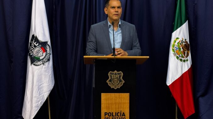 “A mí no me llegó ninguna”: Loya niega haber recibido quejas por fiesta en Campestre del Bosque