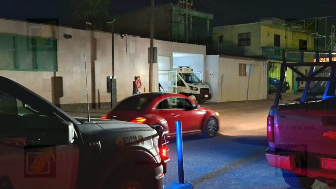 Investigan presunto abuso sexual contra menor; autoridades se movilizan a clínica del IMSS