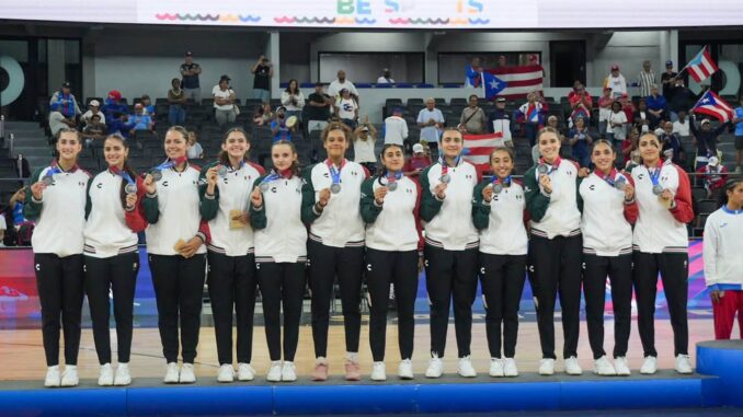 Chihuahua capital aporta 21 medallas al destacado desempeño de México en los XXV Juegos Centroamericanos y del Caribe