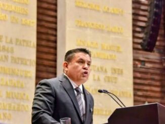 Álex Domínguez exige garantizar seguridad al IEE para realizar diligencias en Guadalupe y Calvo