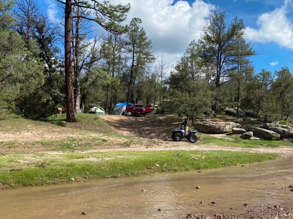 Mantiene Policía Rural operativo preventivo en Majalca durante las vacaciones