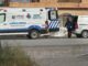 Hombre muere a bordo de una ambulancia de URGE tras sufrir un paro cardíaco