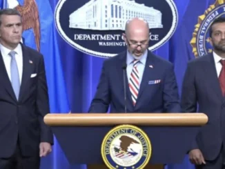 «Miembros del gobierno mexicano protegen al CJNG», acusa el director de la DEA, Terry Cole