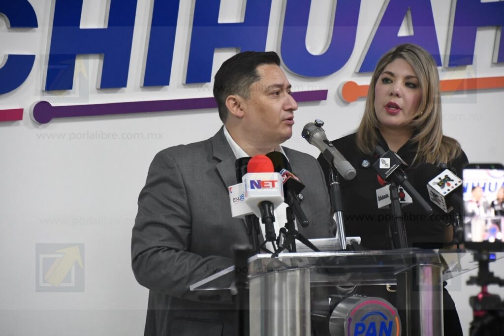 De qué lado están? ¿Del crimen organizado o de los chihuahuenses?: Alfredo Chávez a Morena