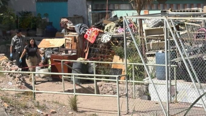 Ejecutan a hombre dentro de su vivienda en la colonia Ramón Reyes