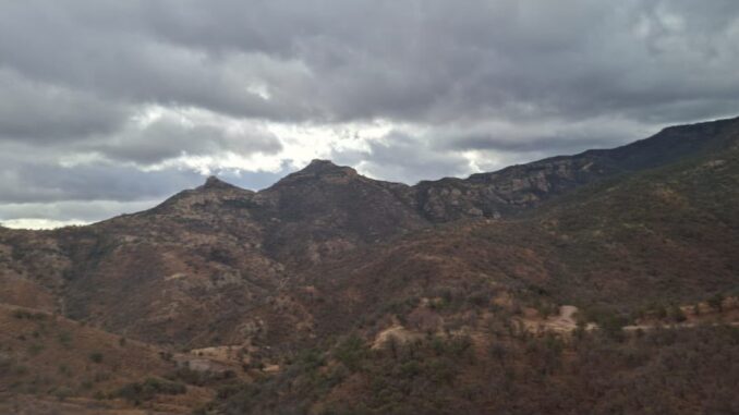 Pronostican lluvias muy fuertes y tormentas eléctricas en la región serrana para jueves y viernes