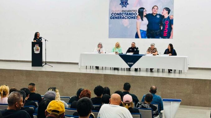 Inauguran quinta edición de Conectando Generaciones