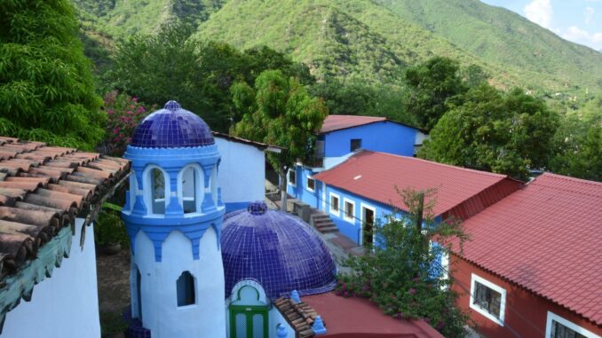 Presentan la Ruta Mágica de las Barrancas del Cobre