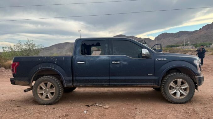 Aseguran en Aldama dos vehículos con reporte de robo