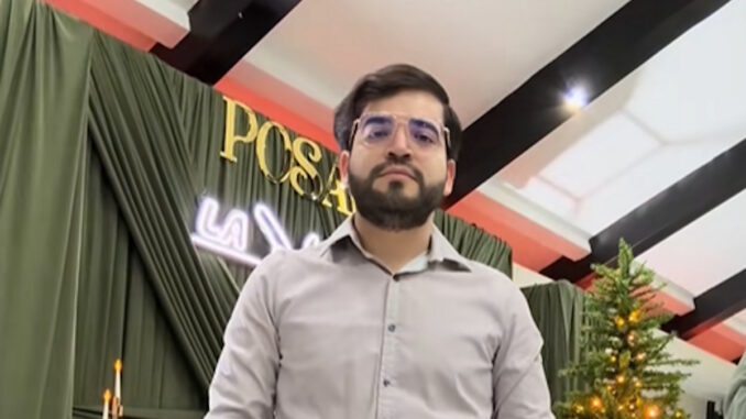 Matan al “influencer” César Gastelum en Culiacán