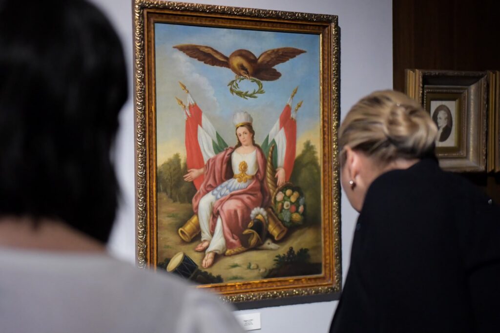 Inauguran la Sala Museográfica Miguel Hidalgo en Parral